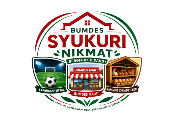 Profil Bumdes Syukuri Nikmat