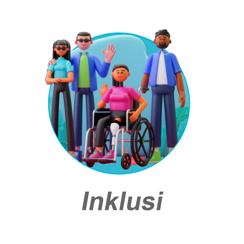 inklusi